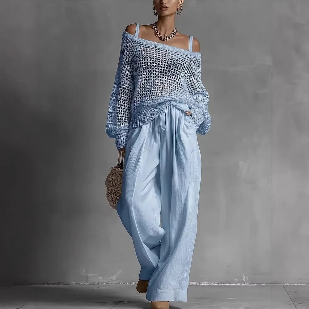 Claribel - Elegantan 2-deli set