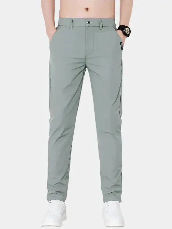 Sebastian™ | Elastične Pantalone sa Pojasom