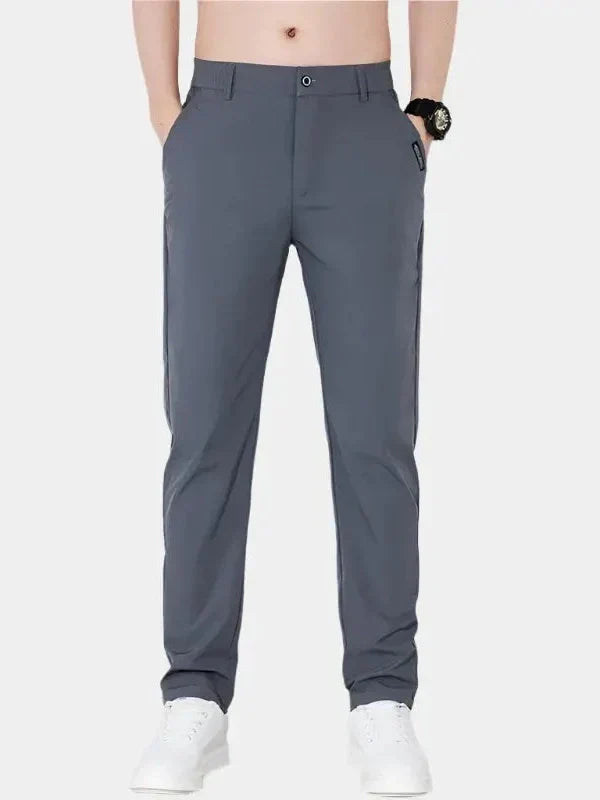 Sebastian™ | Elastične Pantalone sa Pojasom