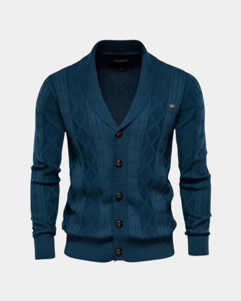 Sebastian™ | Pulover od Poliestera