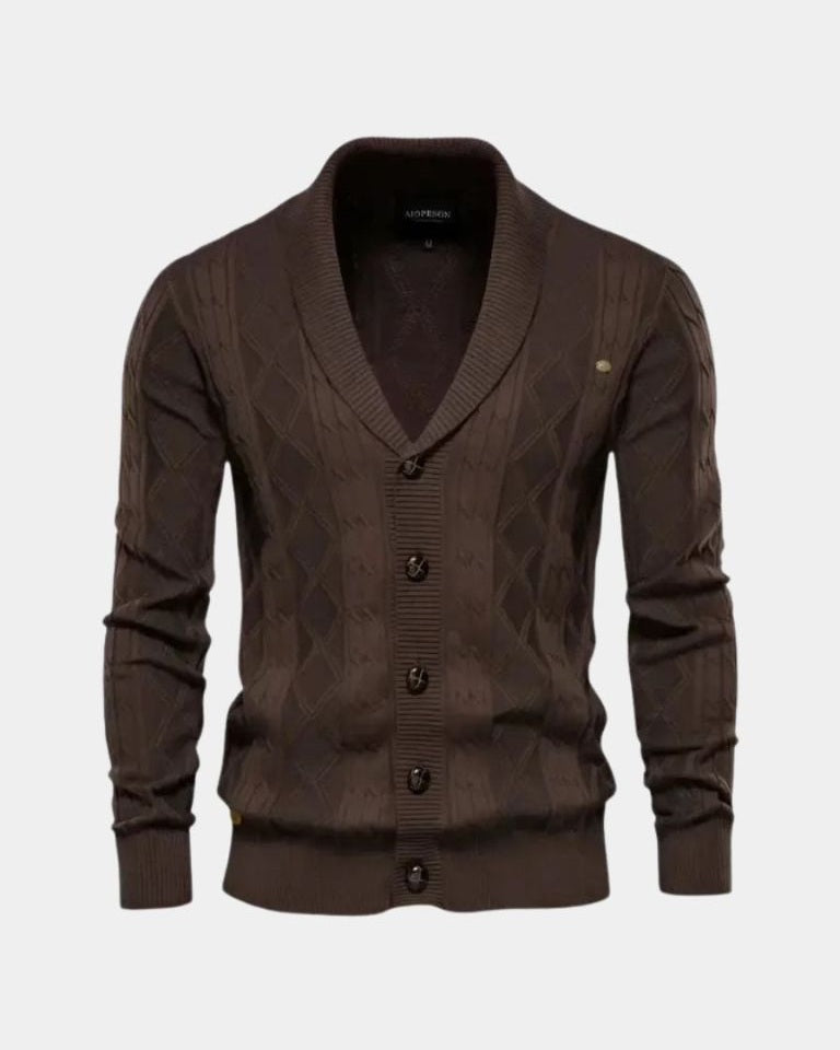 Sebastian™ | Pulover od Poliestera