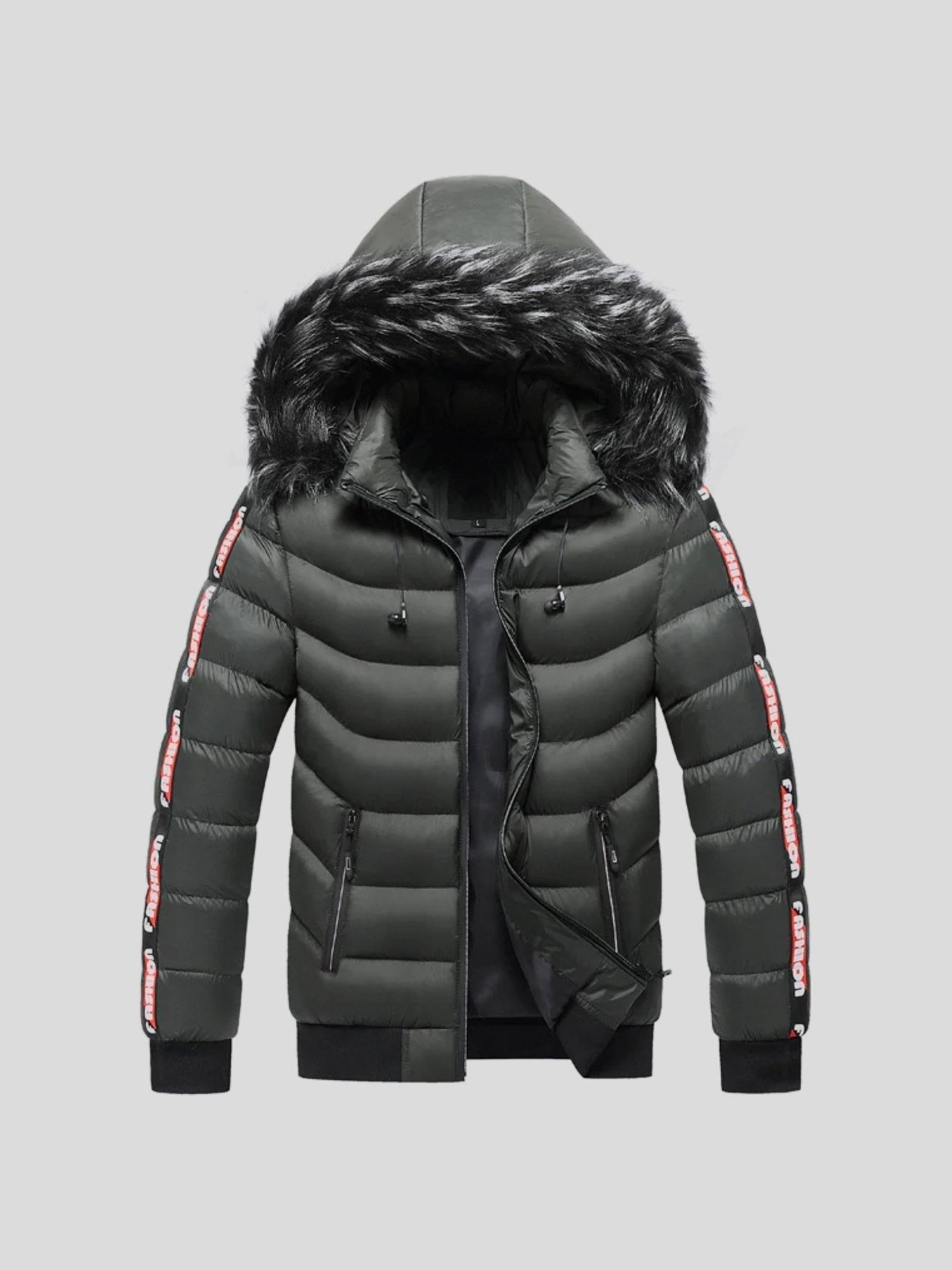 Sebastian™ | Elegantna Puf Jacket