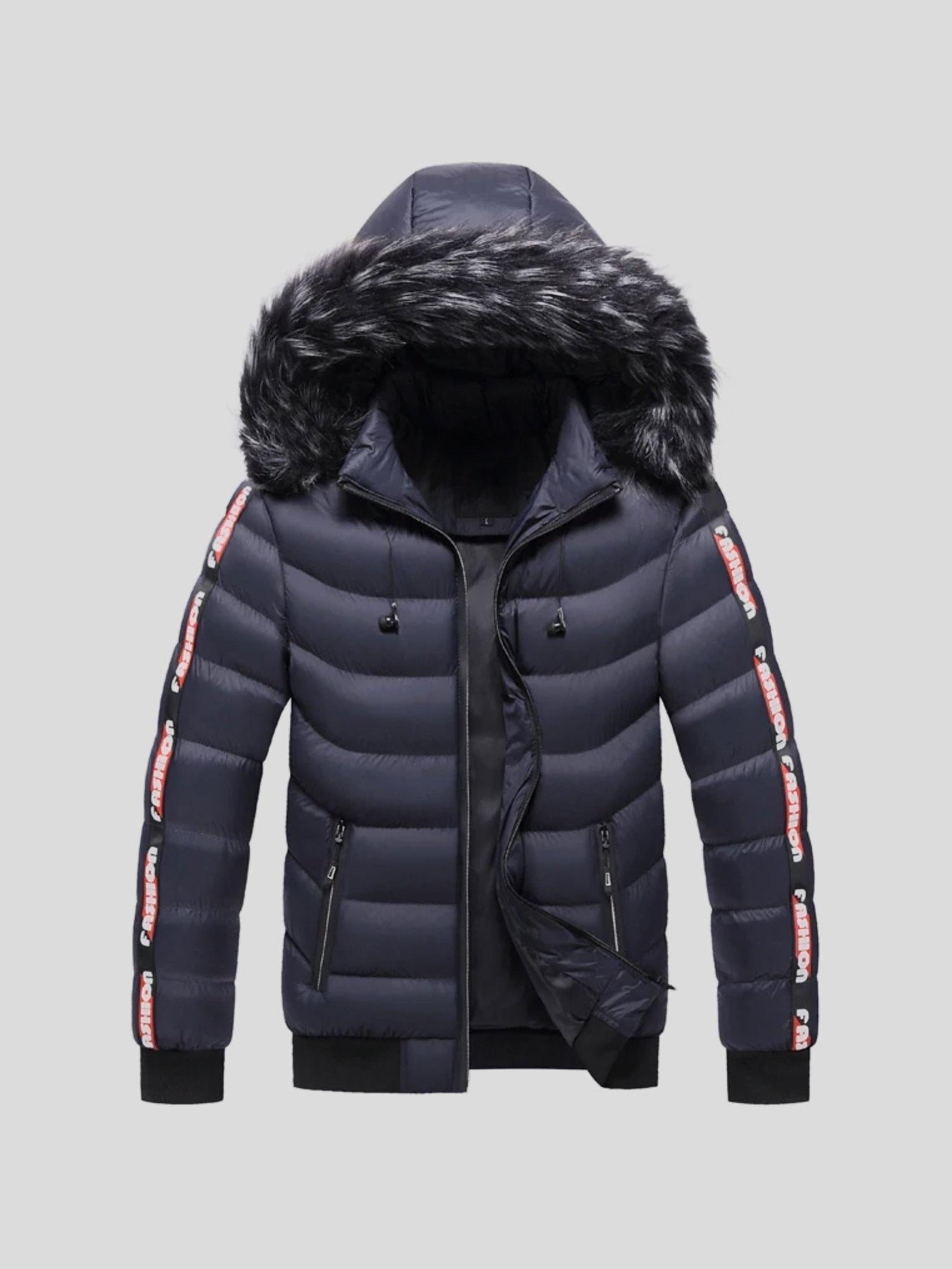 Sebastian™ | Elegantna Puf Jacket