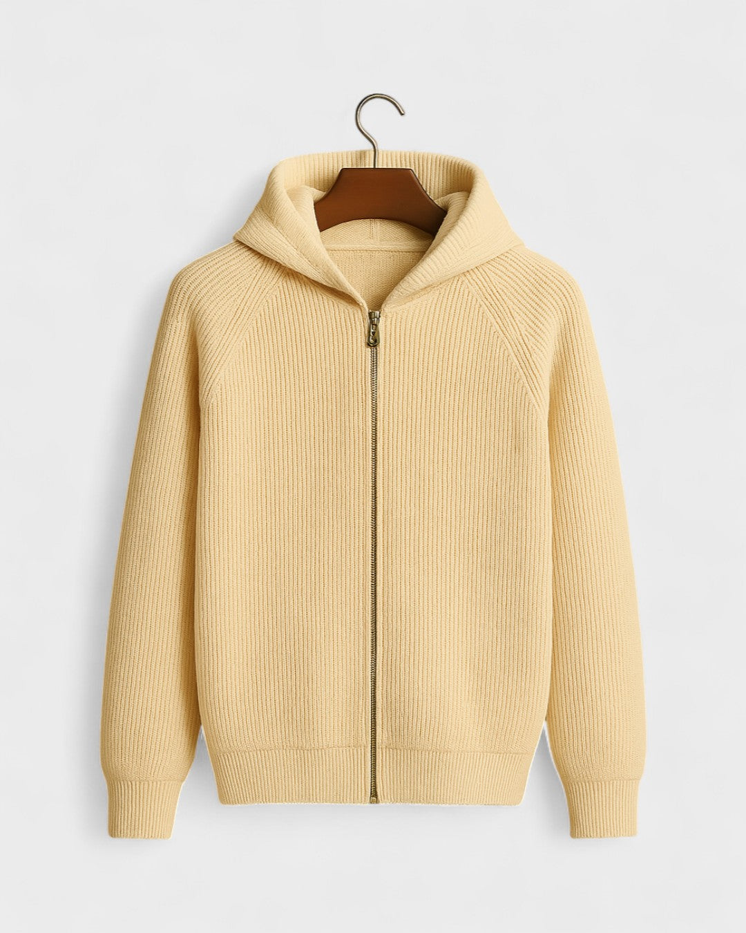 Tobias™ | Cardigan od Merino Vune