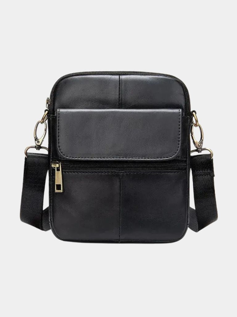 Tobias™ | Torba za Preko Ramena od Kože