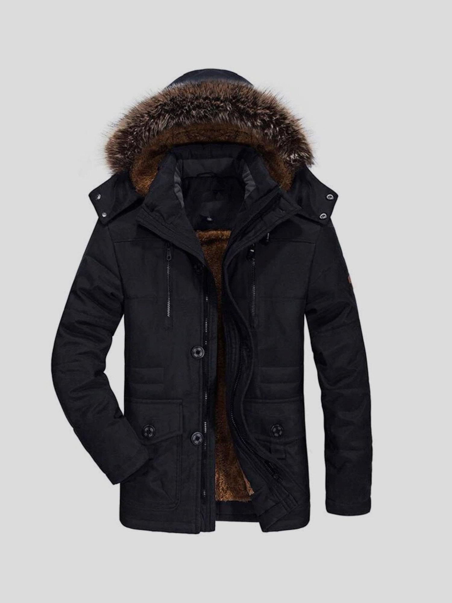 Viktor™ | Stilizovana Zimska Parka