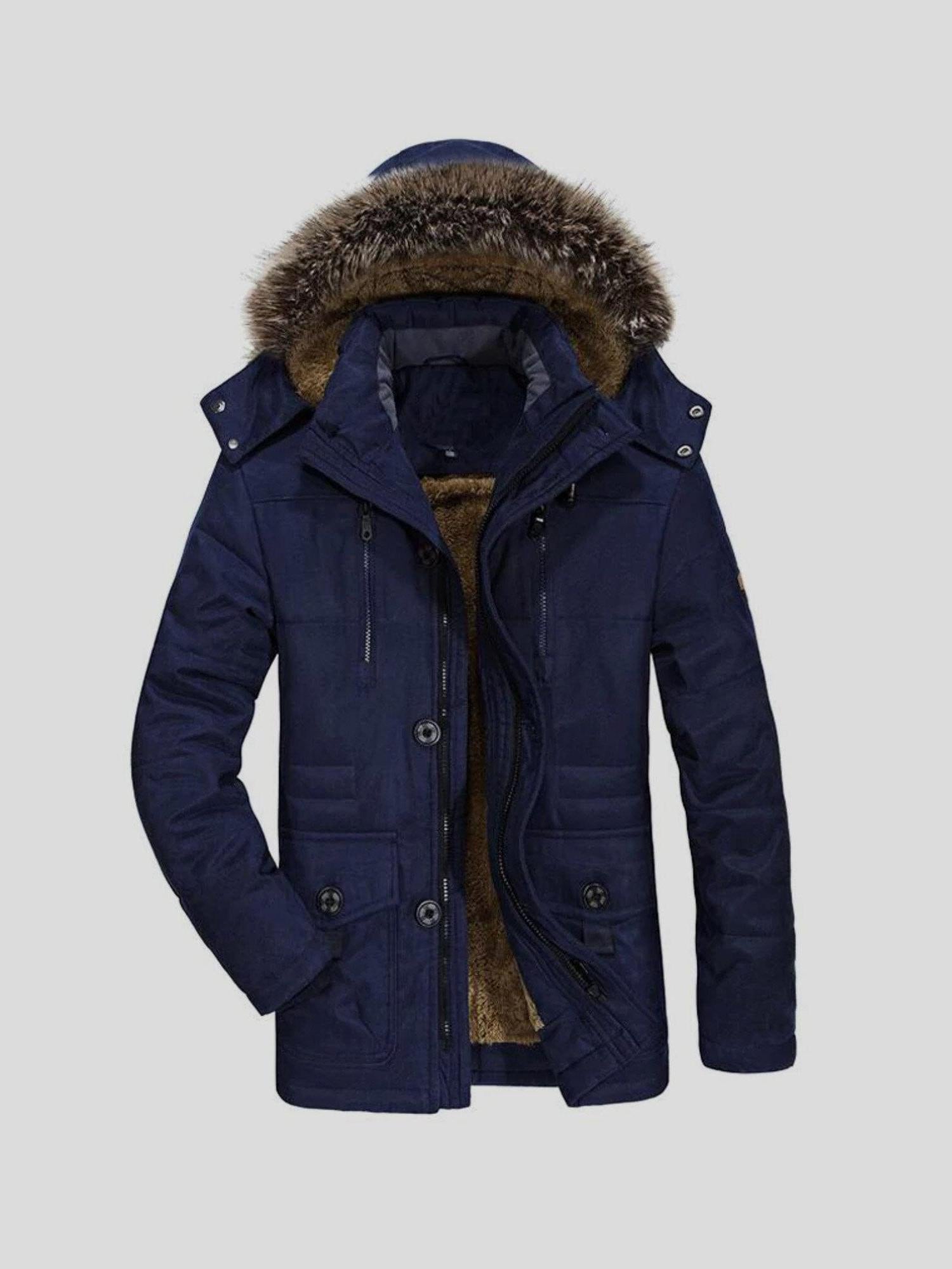 Viktor™ | Stilizovana Zimska Parka