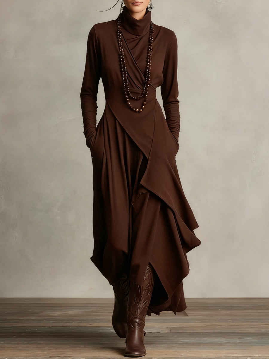 Daniela | Asimetrična Duga Haljina