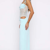 Adelina - Elegantna Maxi Haljina