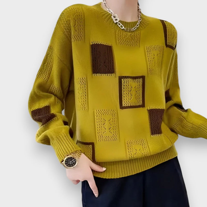 Tilda | Elegantni Pulover za Žene