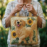 Bolso Artesanal - Zlatni Retriver
