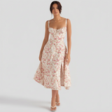 Luana - Elegantna Maxi Haljina