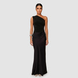 Amelija - Elegantna Maxi Haljina