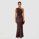 Amelija - Elegantna Maxi Haljina