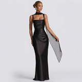 Luana - Elegantni Maxi Haljina