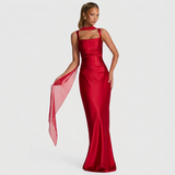 Luana - Elegantni Maxi Haljina