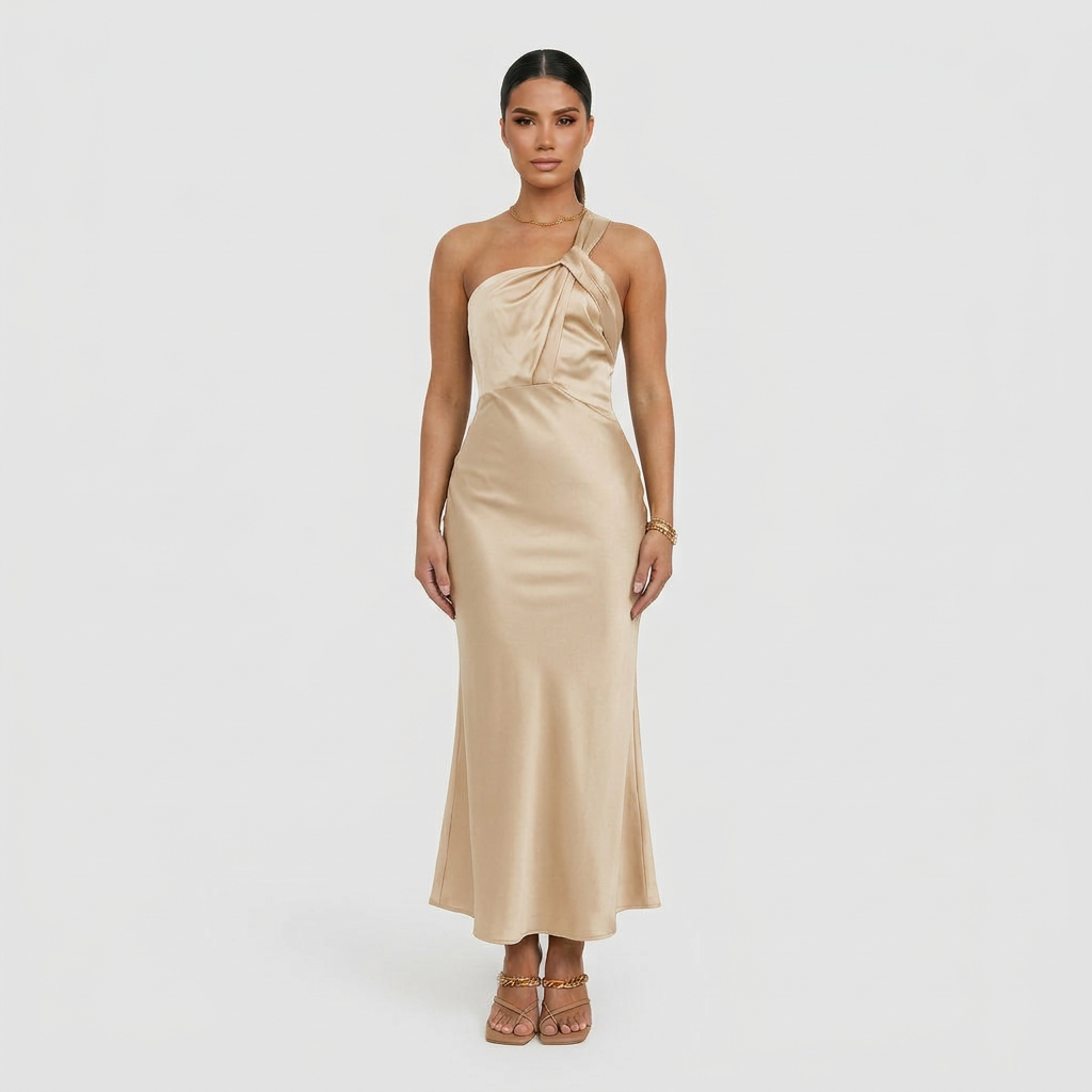 Sofija - Elegantna Maxi Haljina