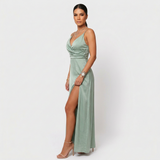 Lara - Elegantna Duga Haljina