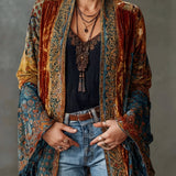Aria - Boho kimono jakna