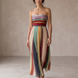 Evelyn | Elegantna Duga Haljina