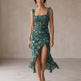 Mayfair | Elegantna Lunga Retro Haljina