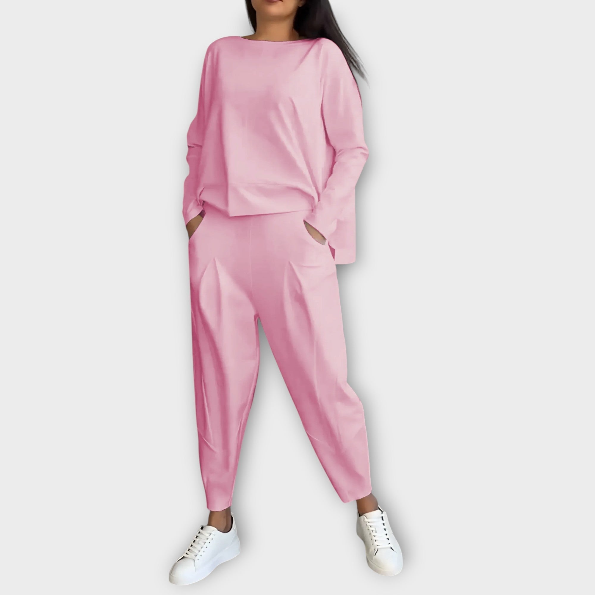 Amalie - Stilizovani Set od 2 Delova