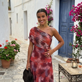 Carla | Elegantna i jednostavna maxi haljina