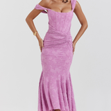 Carisia™ | Elegantan dugi haljina