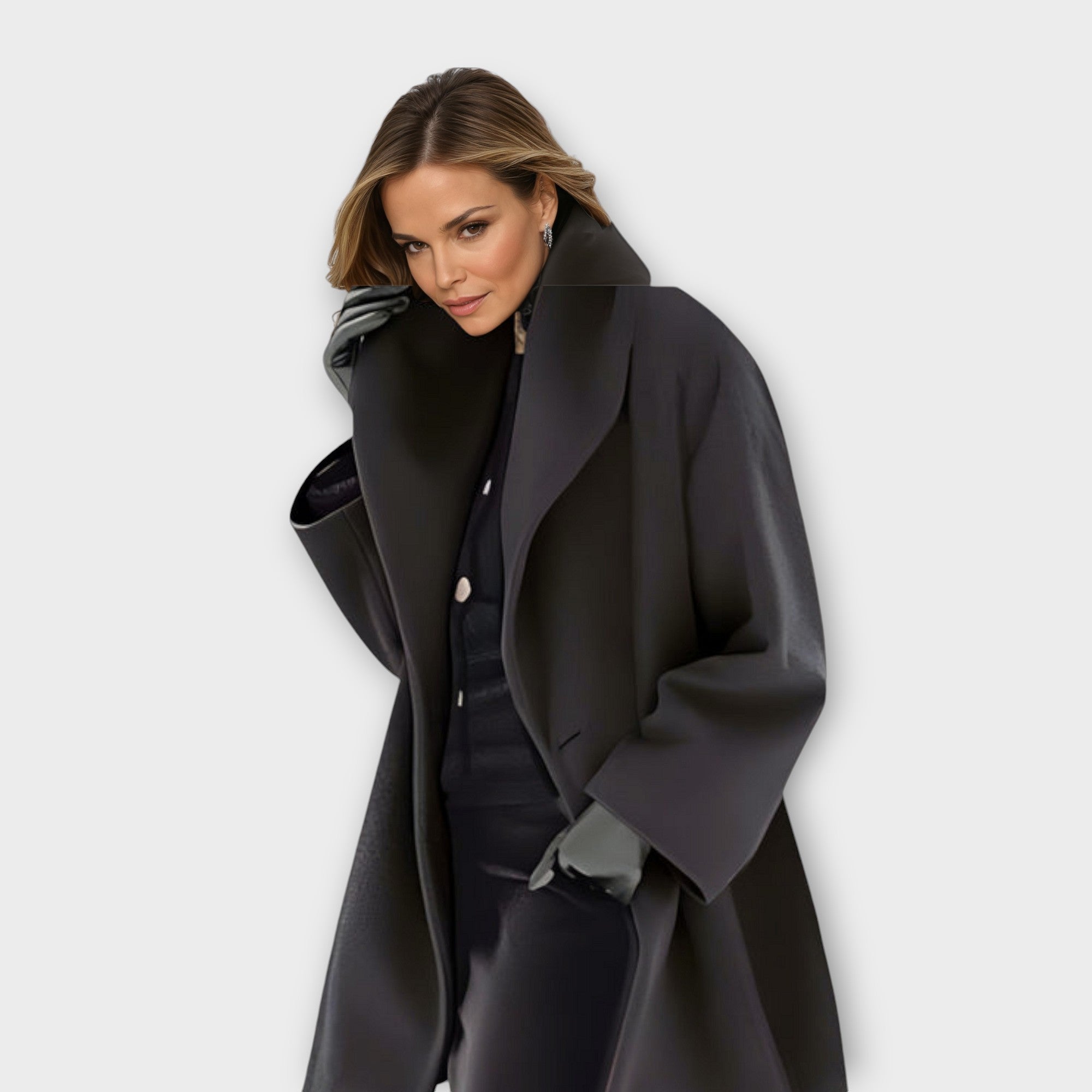 Emma | Premium Windproof Kaput