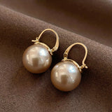 Naušnice Whisper of Pearls
