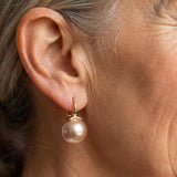 Naušnice Touch of Pearls