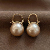 Naušnice Touch of Pearls