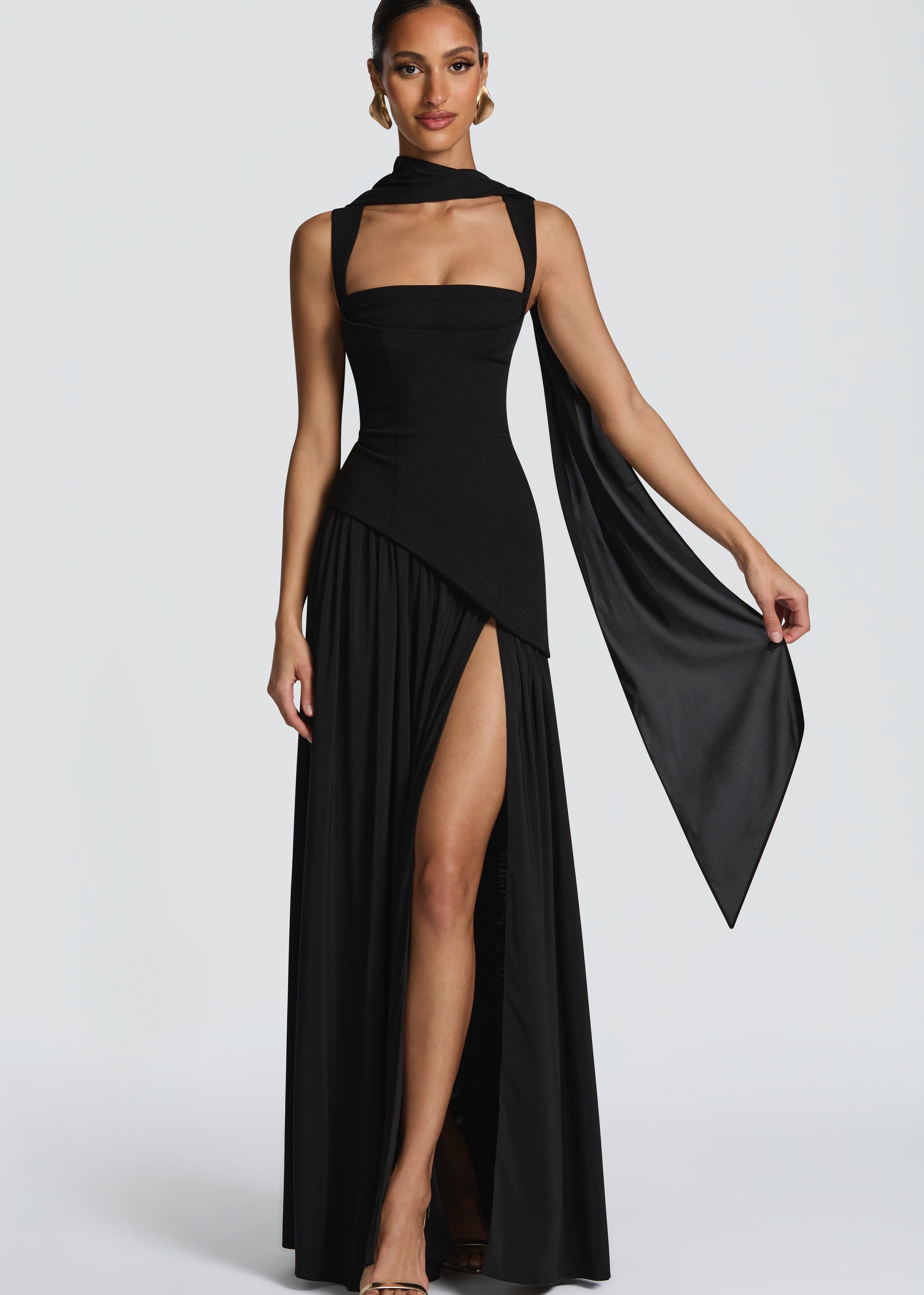 Valentina - Elegantna duga haljina