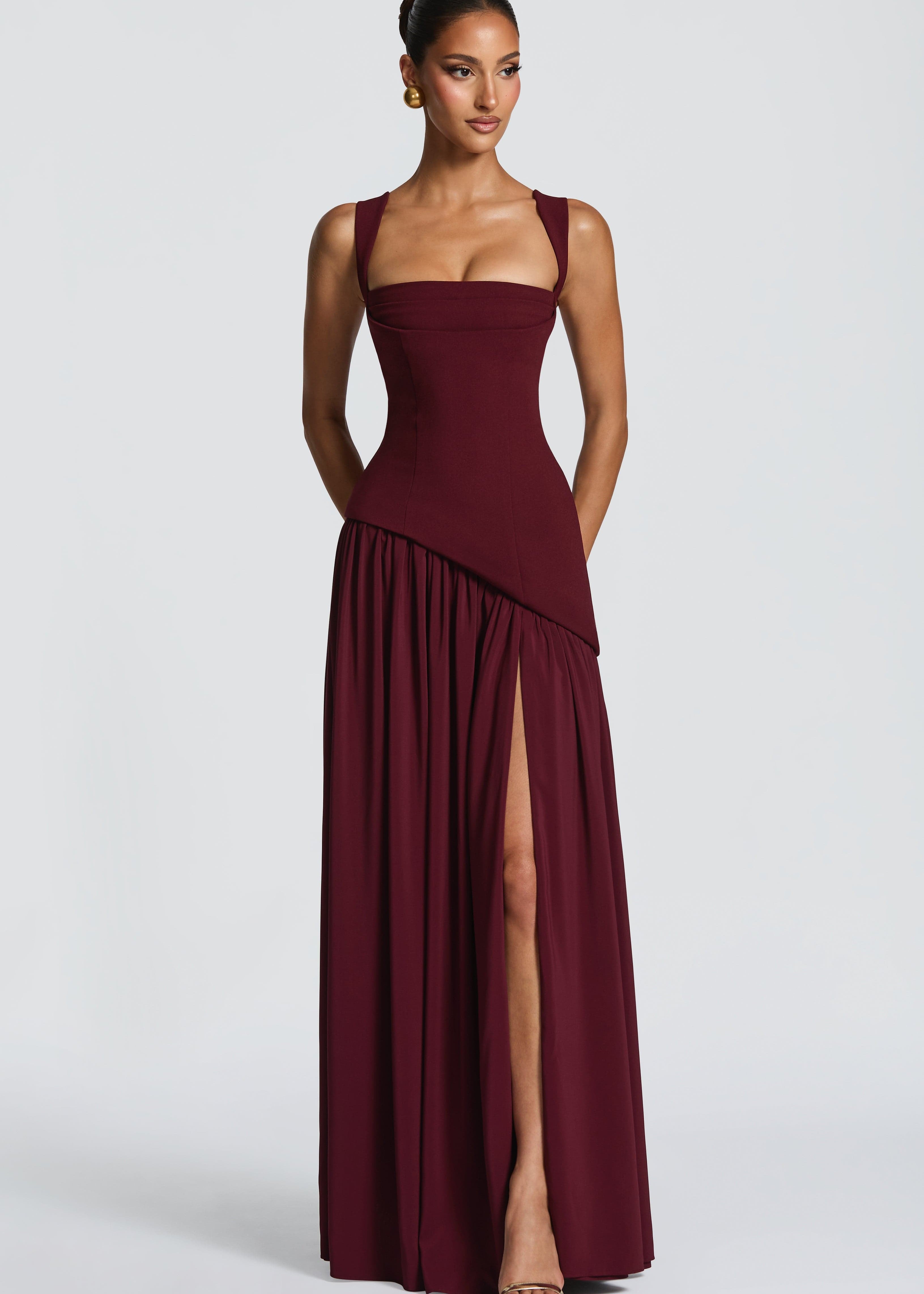 Valentina - Elegantna duga haljina