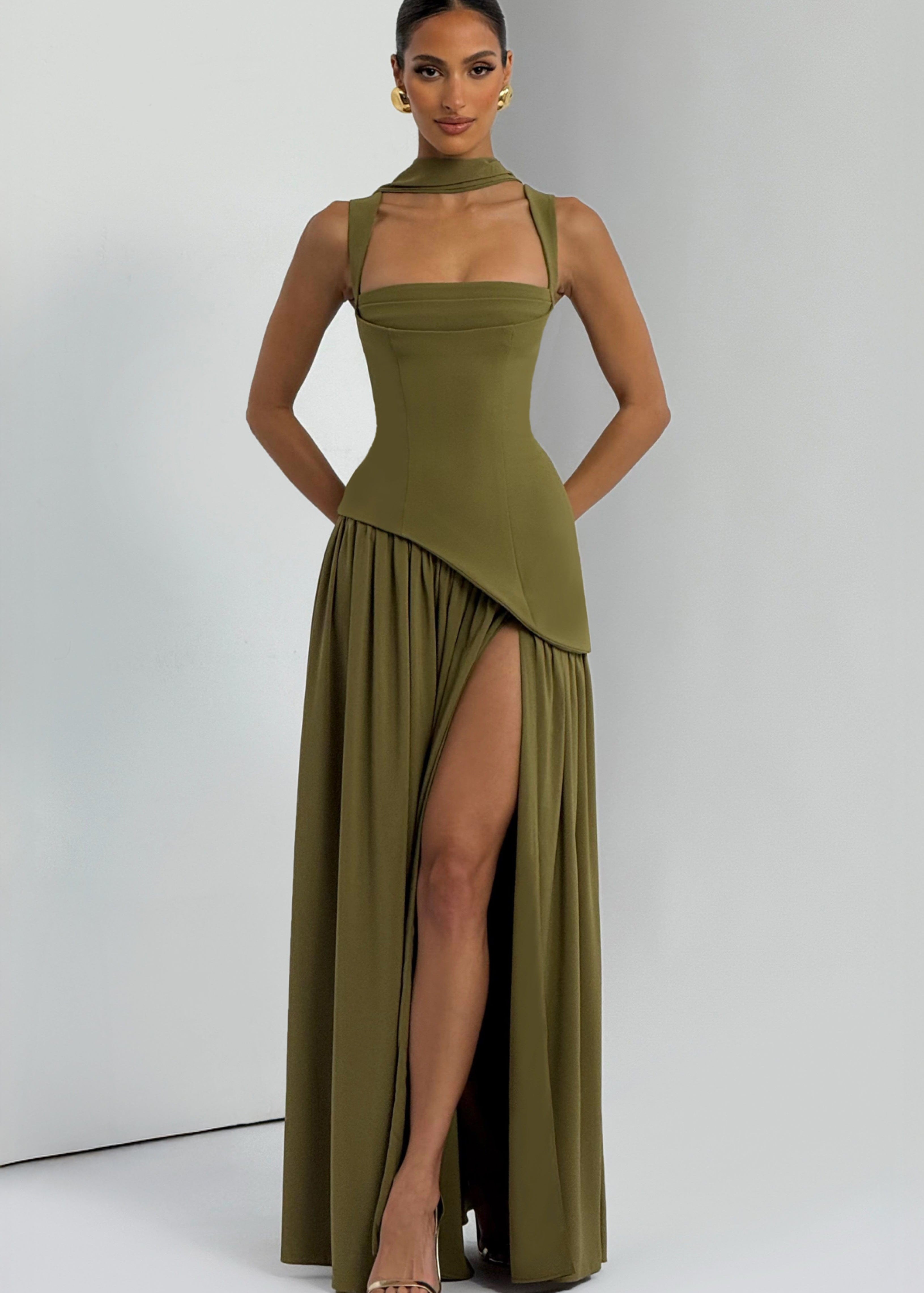 Valentina - Elegantna duga haljina