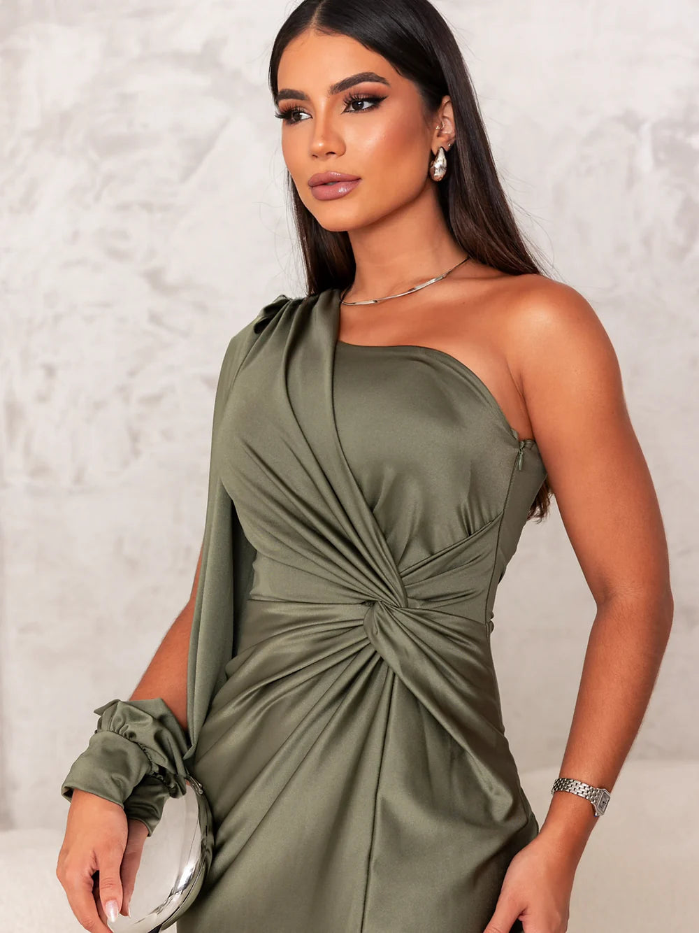 Anna - Elegantna ženska haljina