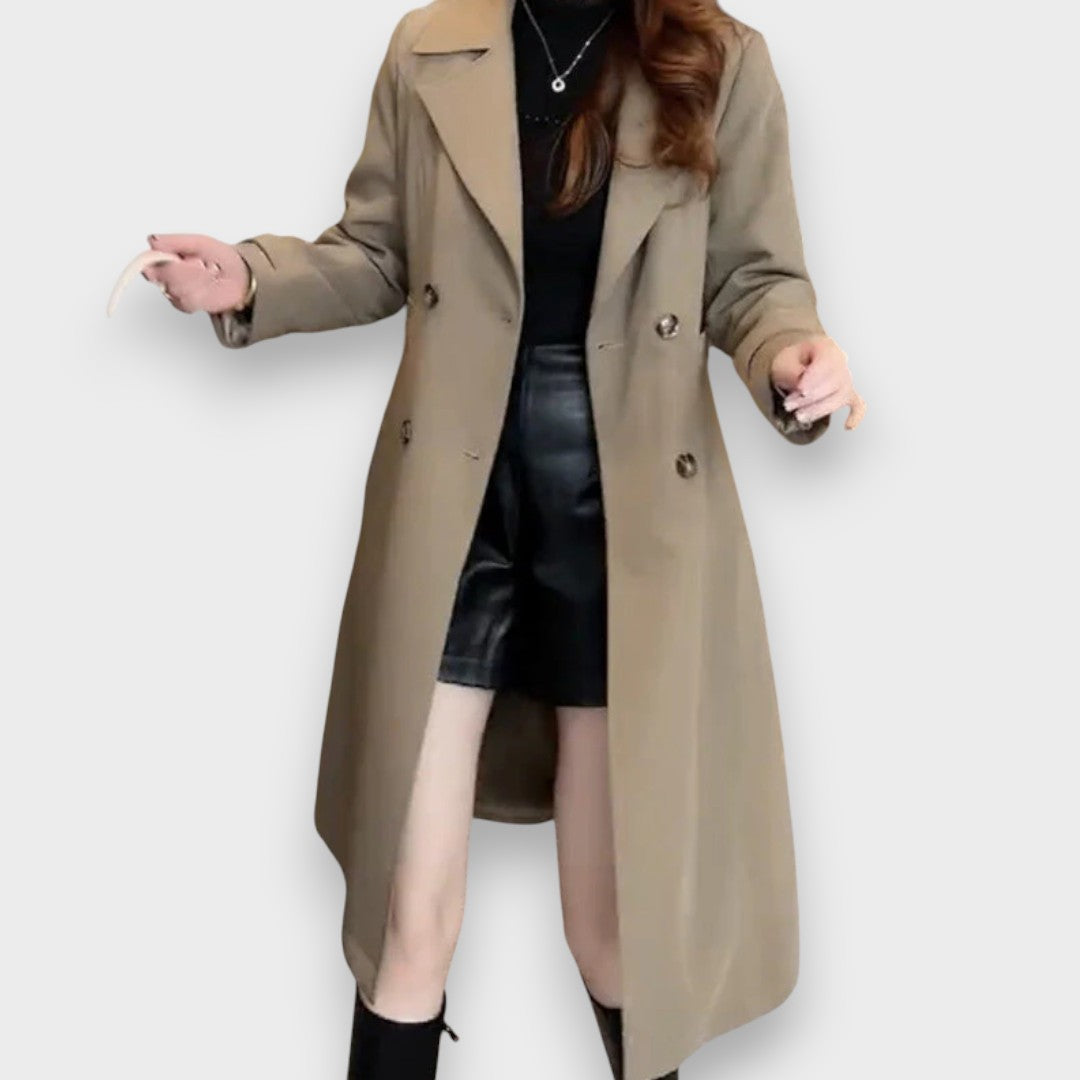 Luisa | Elegantan Trench Kaput