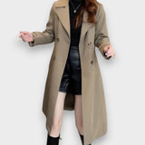 Luisa | Elegantni Trench Kaput