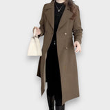 Luisa | Elegantan Trench Kaput