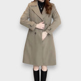 Luisa | Elegantan Trench Kaput