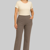 Geneviève | Elegantne udobne pantalone bez ograničenja